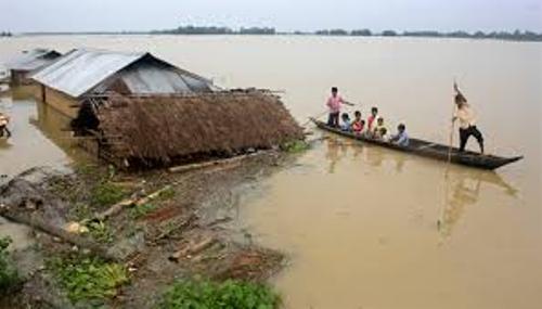 Bangladesh Flood