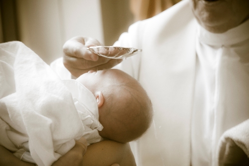 Baptism Infant