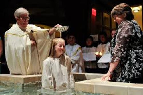 Baptism for Girl