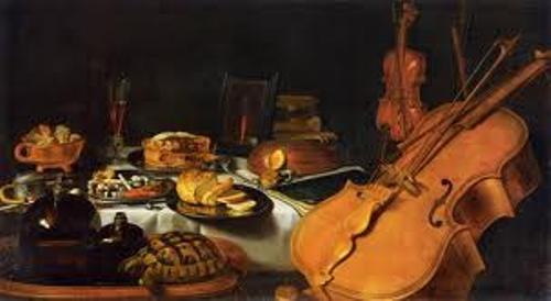 Baroque Music Violin
