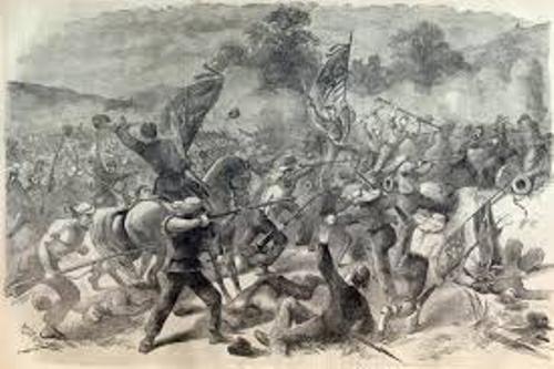 Battle of Bull Run Pictures