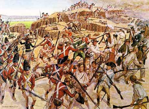 Battle of Bunker Hill Image