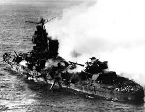 Battle of Midway Image