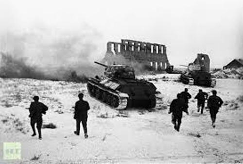 Battle of Stalingrad Picture
