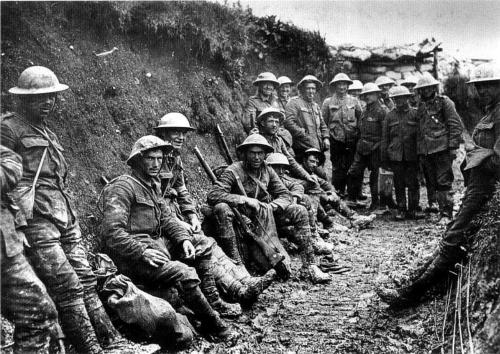 Battle of The Somme