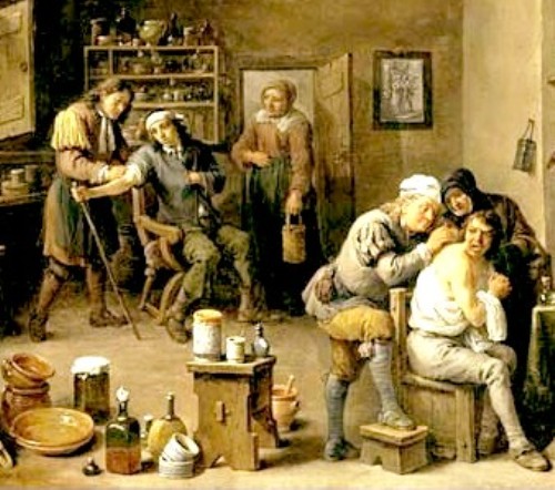 8 Facts About Barber Surgeons Fact File 8 Facts About Barber Surgeons Fact File