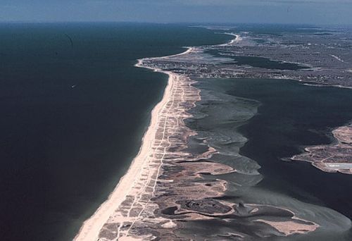 Facts about Barrier Islands