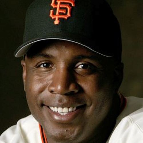 Facts about Barry Bonds