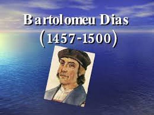 Facts about Bartolomeu Dias