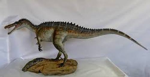 Facts about Baryonyx
