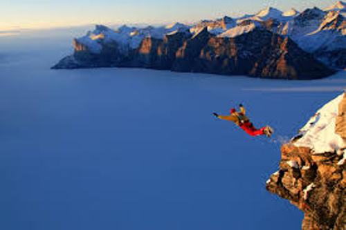 Facts about Base Jumping