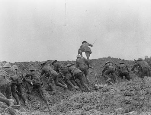 Facts about Battle of Somme