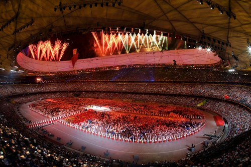 Beijing Olympics Event