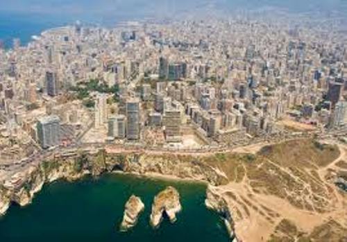 Beirut Central District