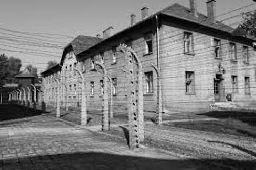 Belzec Concentration Camp Location
