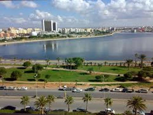Benghazi City