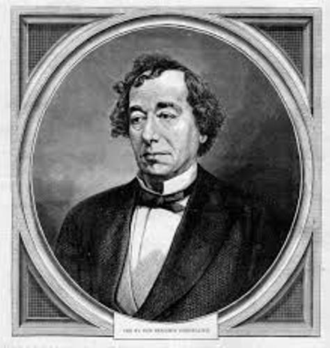 Benjamin Disraeli Facts