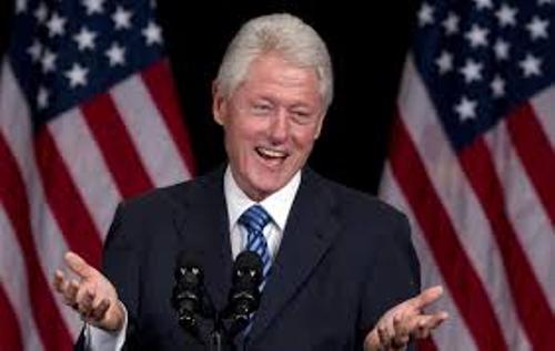 Bill Clinton Image