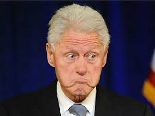 Bill Clinton Pic