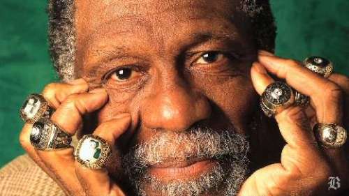Bill Russell Facts