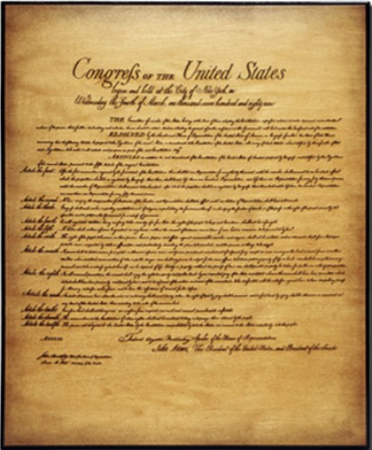 Bill of Rights Image