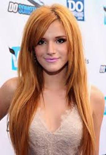 Facts about Bella Thorne