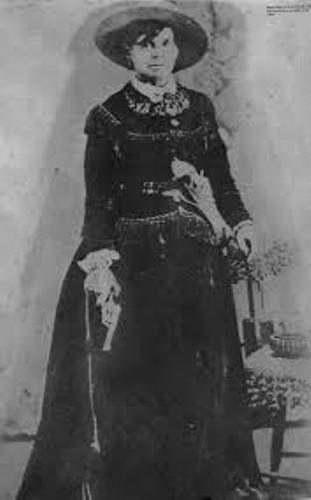 Facts about Belle Starr