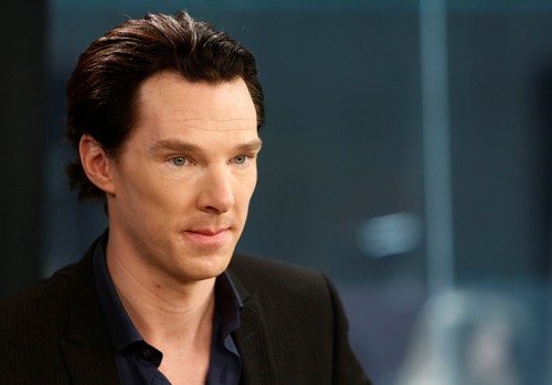 Facts about Benedict Cumberbatch