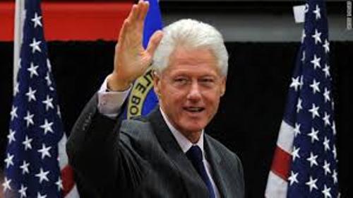 Facts about Bill Clinton