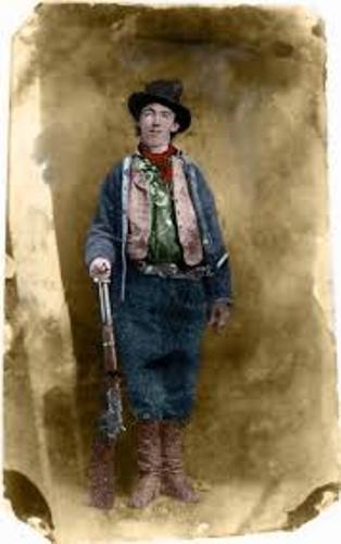 Facts about Billy the Kid