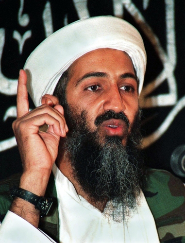 Bin Laden Image