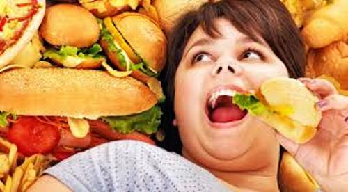 Binge Eating Habit