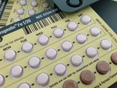 Birth Control Pill Pictures