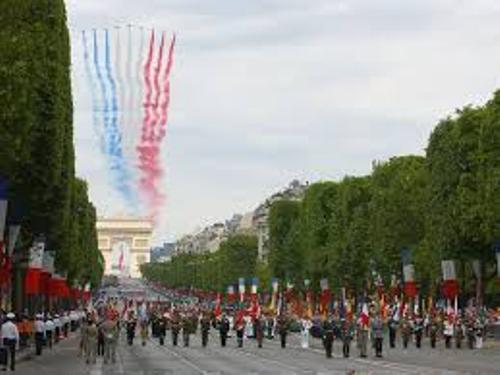 Facts about Bastille Day