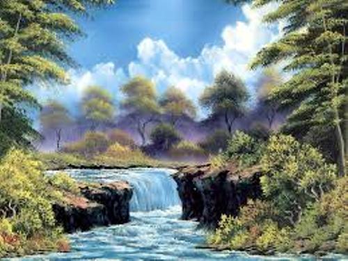 10 Facts About Bob Ross Fact File 10 Facts About Bob Ross Fact File