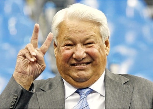 Boris Yeltsin Facts