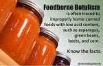 10 Facts about Botulism