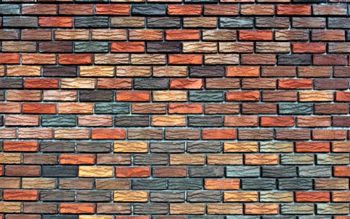 Brick Colors