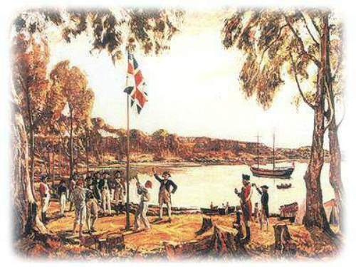 British Colonisation of Australia Facts