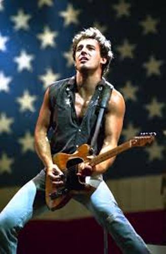 Bruce Springsteen Picture
