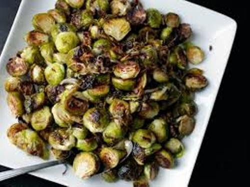 Brussels Sprouts Food