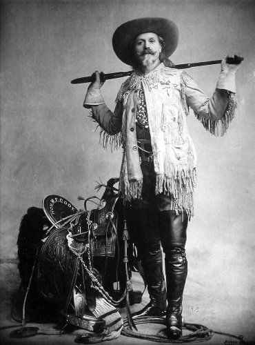 Buffalo Bill Facts