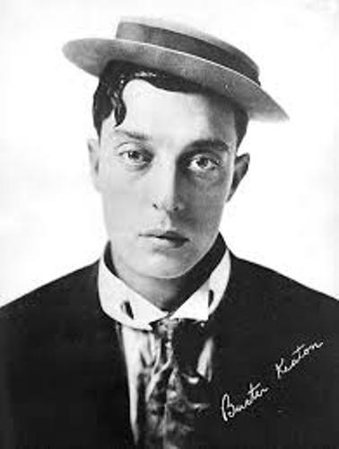 Buster Keaton Image