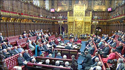 Facts about British Parliament