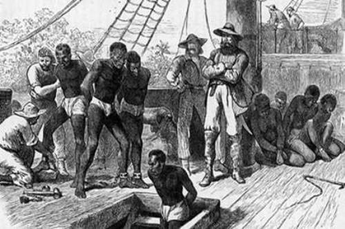 Facts about British Slavery