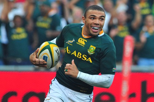 Facts about Bryan Habana