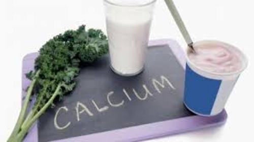 Calcium Food