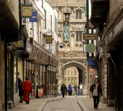 Canterbury England