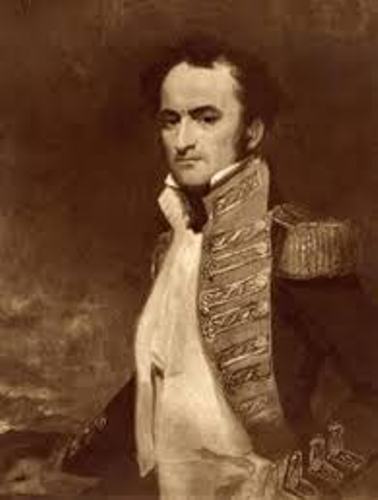 Captain James Stirling