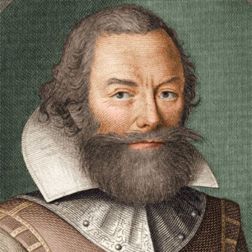 10 Facts about Captain John Smith | Fact File